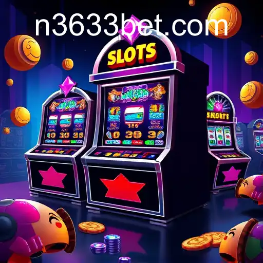 Explorando o Mundo dos Caça-níqueis Online com 3633bet