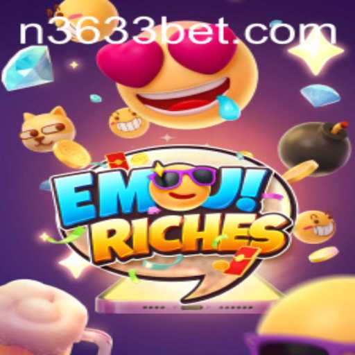 Exploring the Exciting World of EmojiRiches at 3633bet