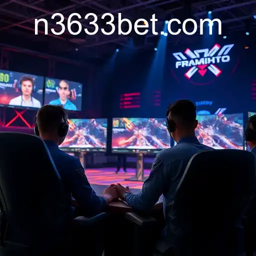 A Fascinante Ascensão dos Esportes Virtuais e o Papel do 3633bet