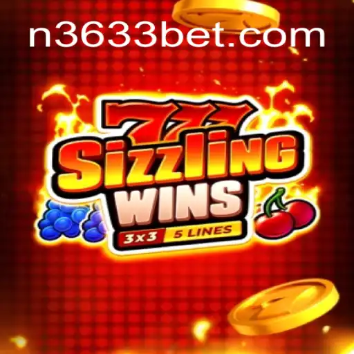 Unveiling the Thrills of 777sizzlingwins: The Ultimate Casino Experience with 3633bet