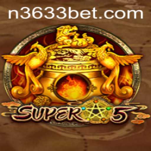 Super5: Exploring the Exciting World of 3633bet's New Game